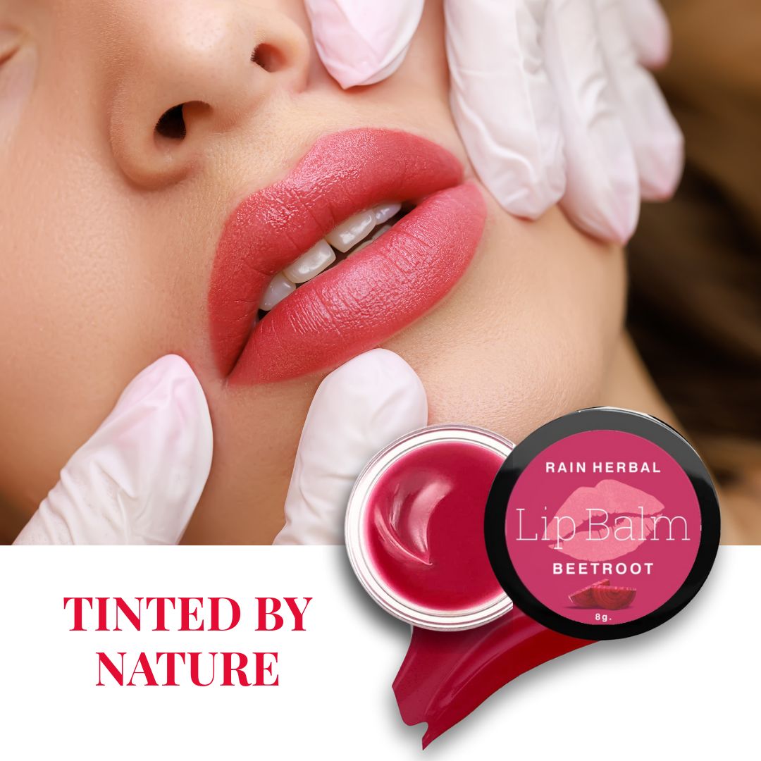 Rain Herbal Lip Balm