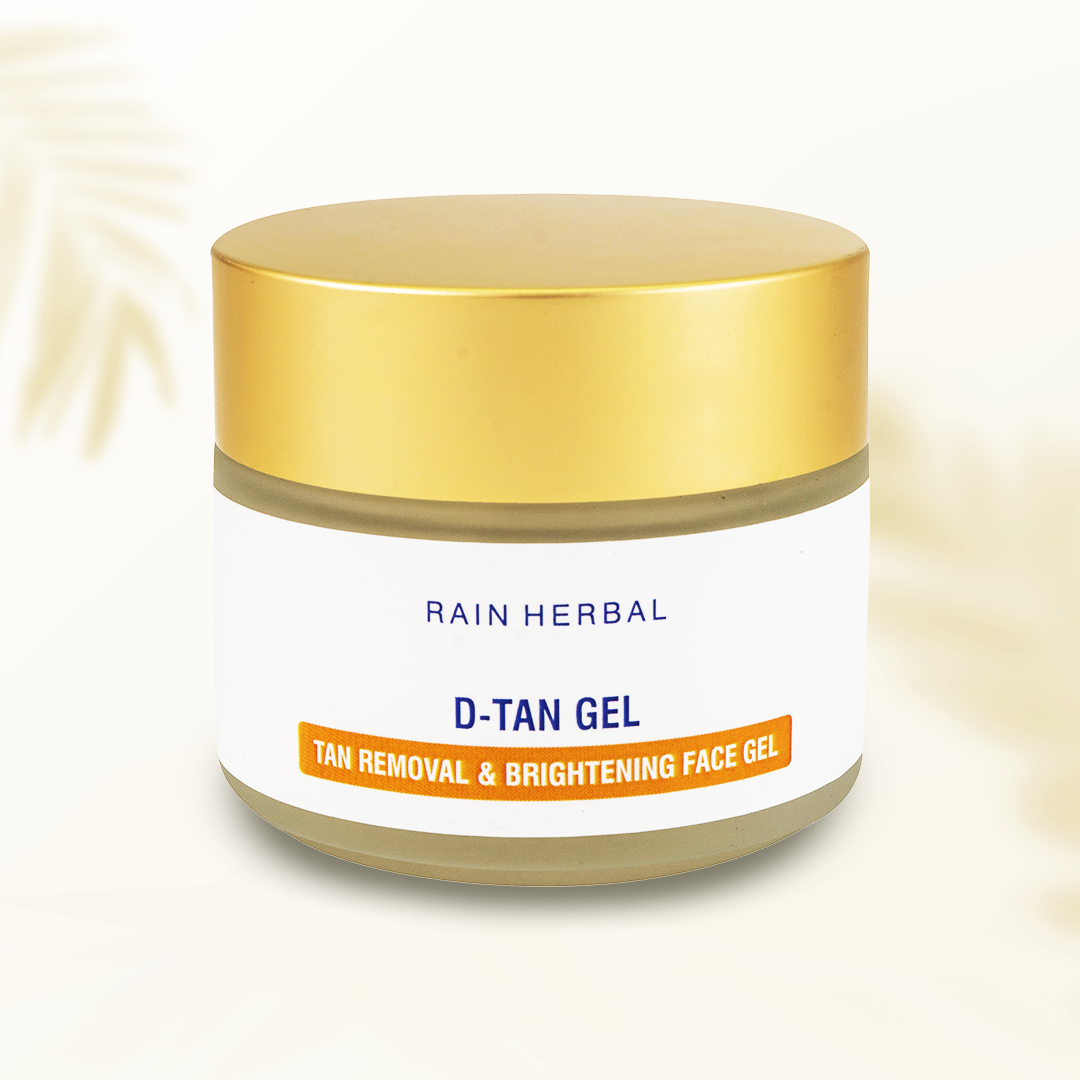 D Tan Gel for Tan Removal & Skin Correction | 100gm