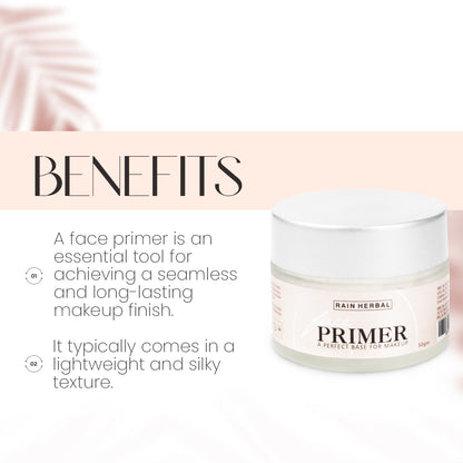 Silk Smooth Face Primer | 50gm