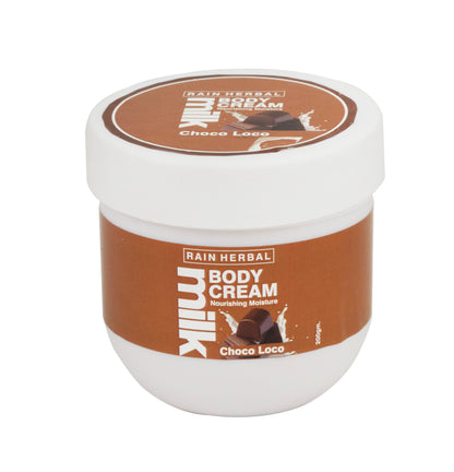 Rain Herbal Choco Loco Body Cream | 200gm