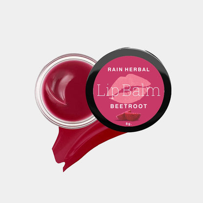 Rain Herbal Beet Root Lip Balm | 8GM