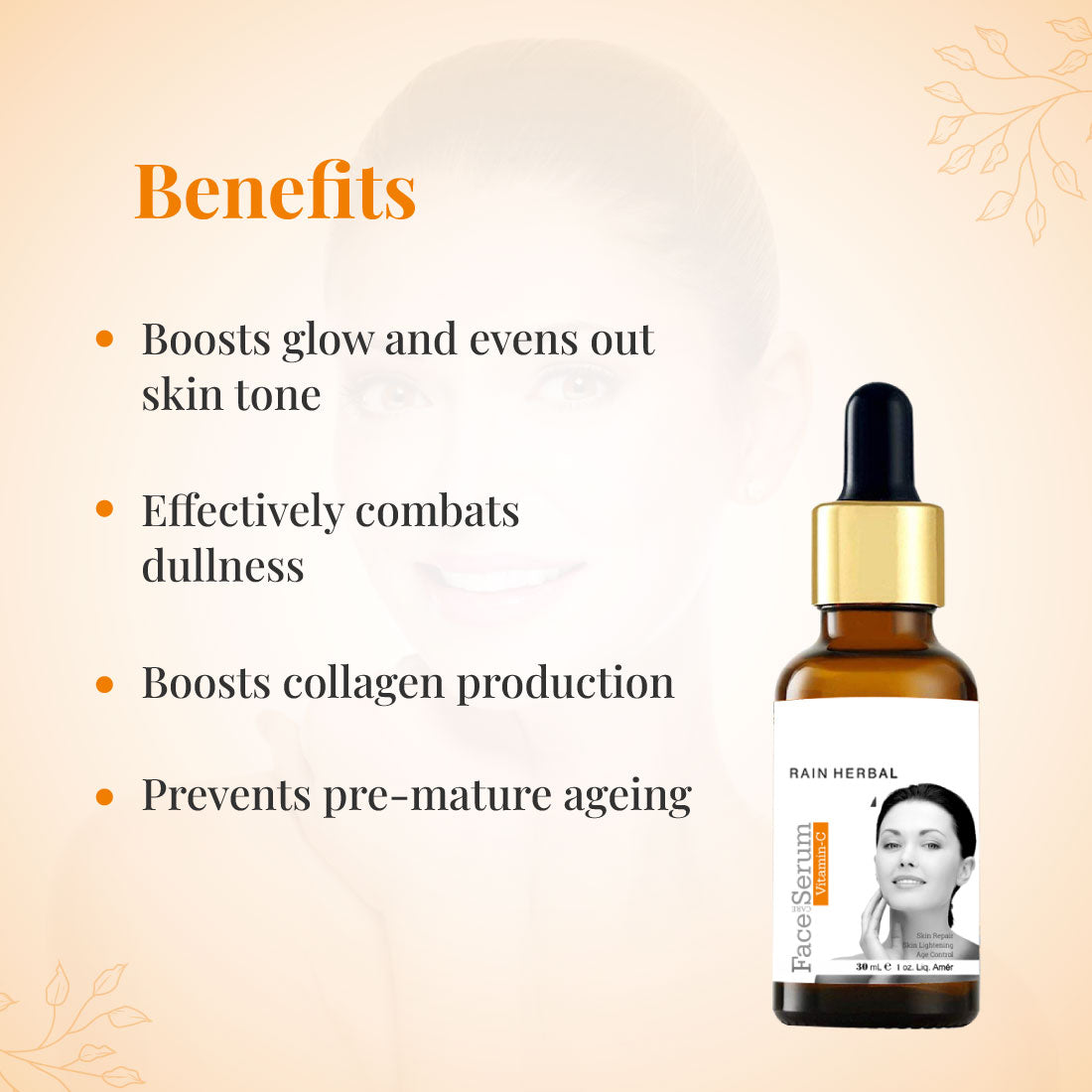 Vitamin C Face Serum