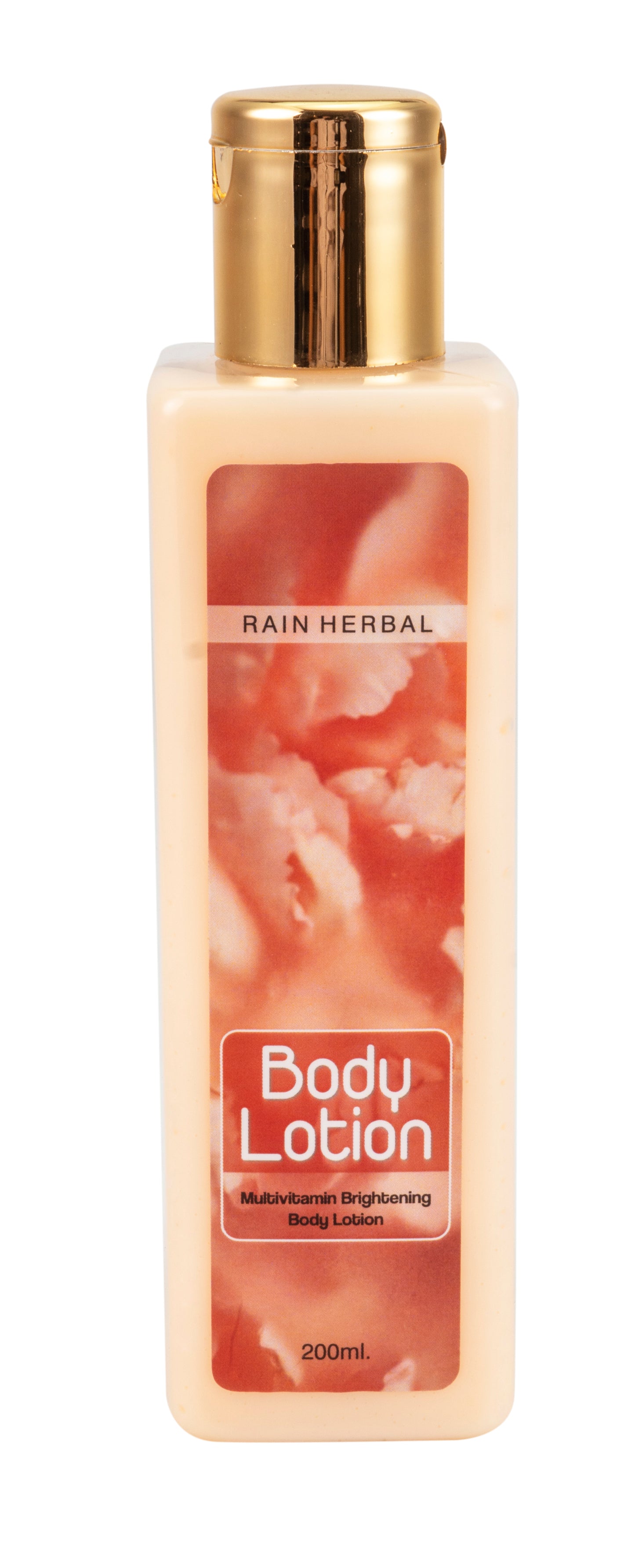 Rain Herbal Multivitamin Brightening Body Lotion | 200ML