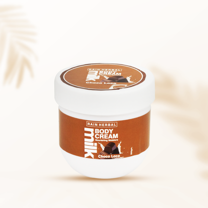 Rain Herbal Choco Loco Body Cream | 200gm