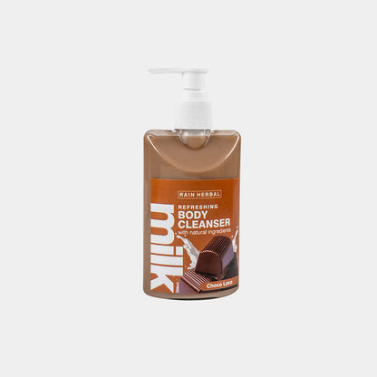 Choco loco milk body cleanser