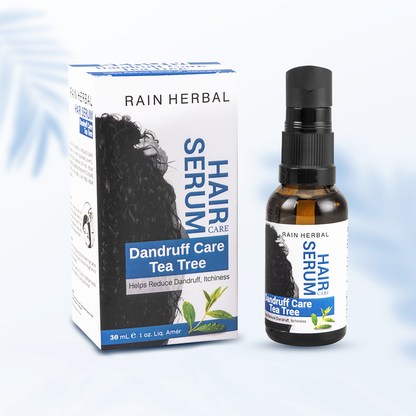 Dandruff Care Tea Tree Hair Serum| Reduce Dandruff & Itchiness | 30ml