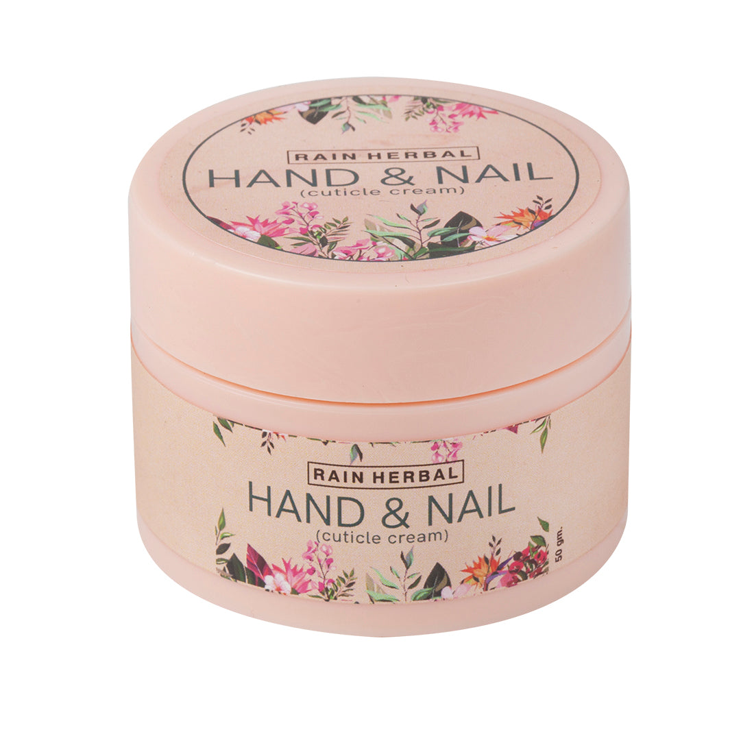 Rain Herbal Hand & Nail Cream | 50GM