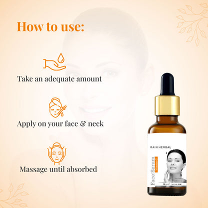 Vitamin C Face Serum