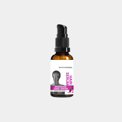 Breakage Care Onion Hair Serum | New Hair Growth, No Dandruff | 30ml