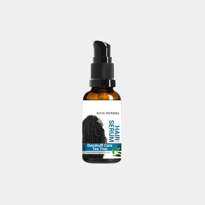 Dandruff Care Tea Tree Hair Serum| Reduce Dandruff & Itchiness | 30ml