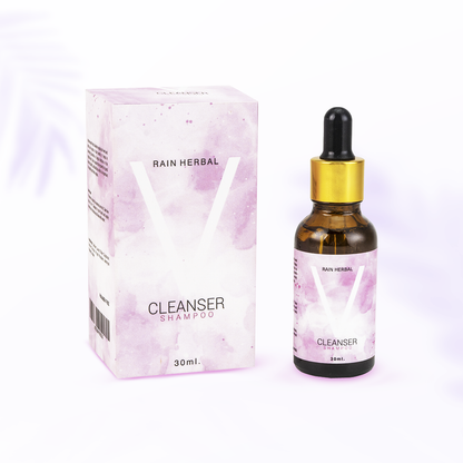 V Cleanser Shampoo | 30ml